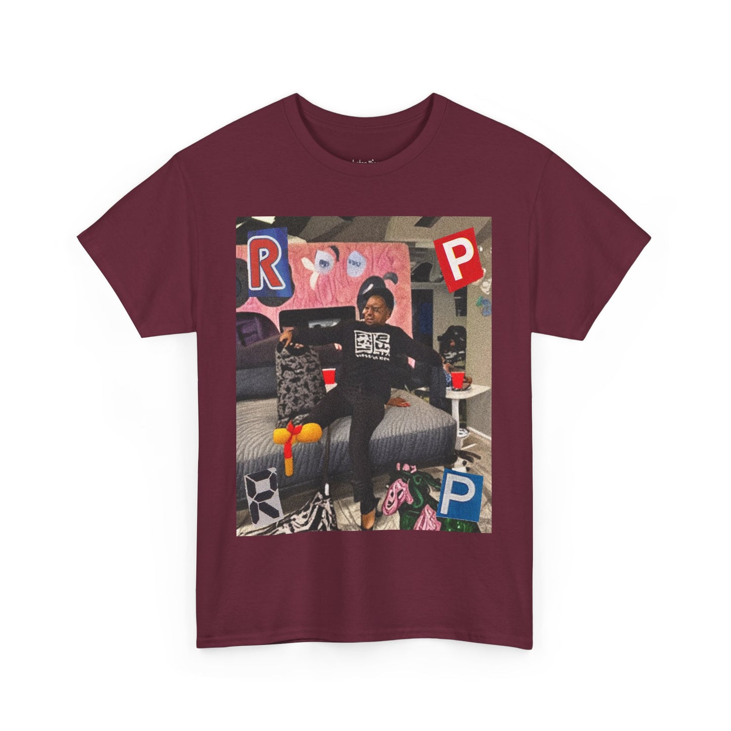 Couch King Graphic Tee