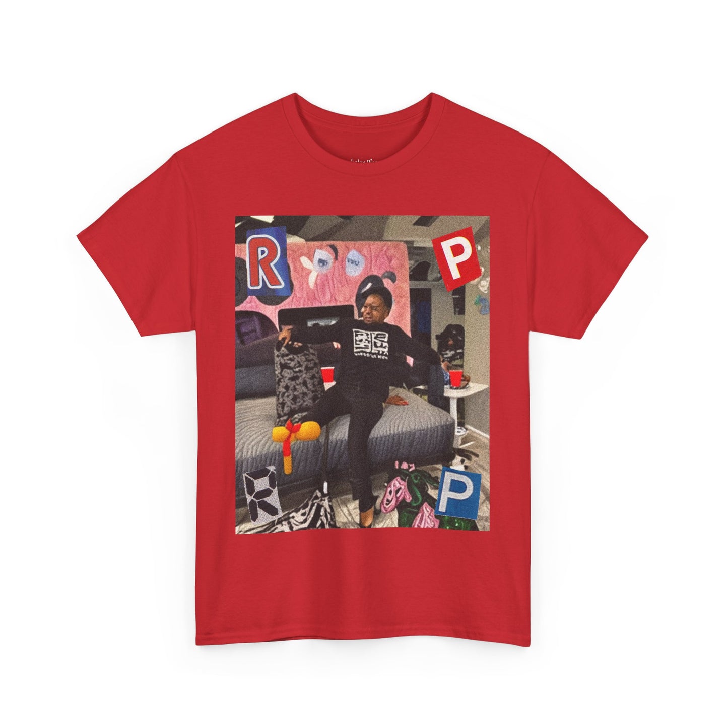 Couch King Graphic Tee