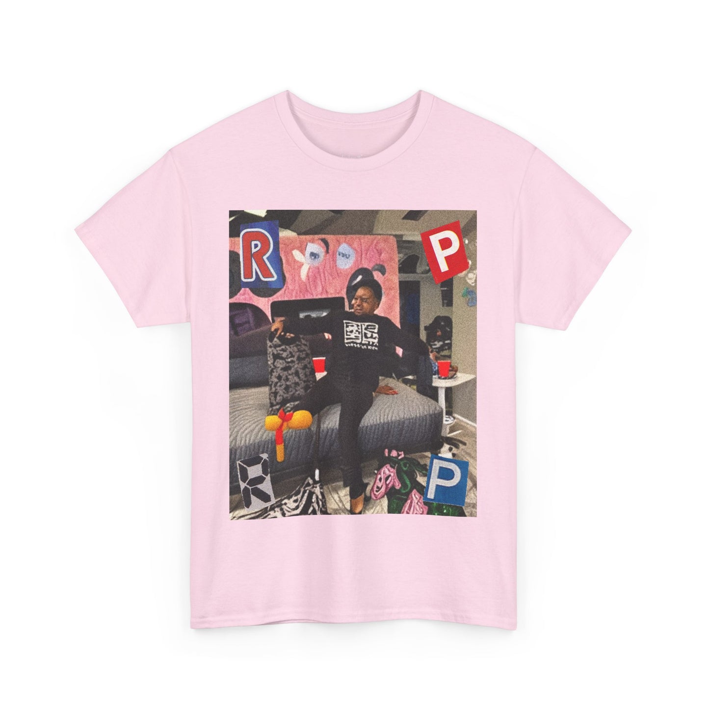 Couch King Graphic Tee