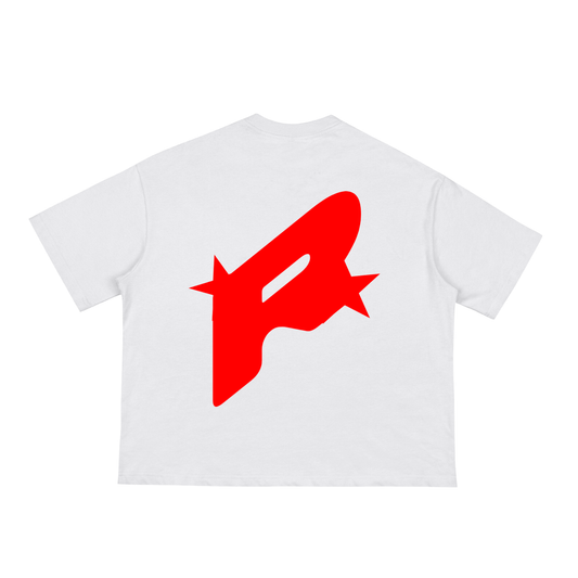 Classic Loose Boxy Tee