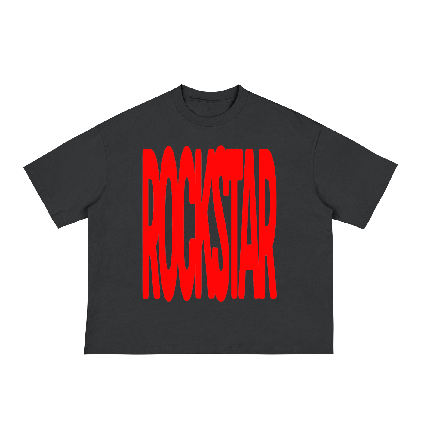 Classic Loose Boxy Tee