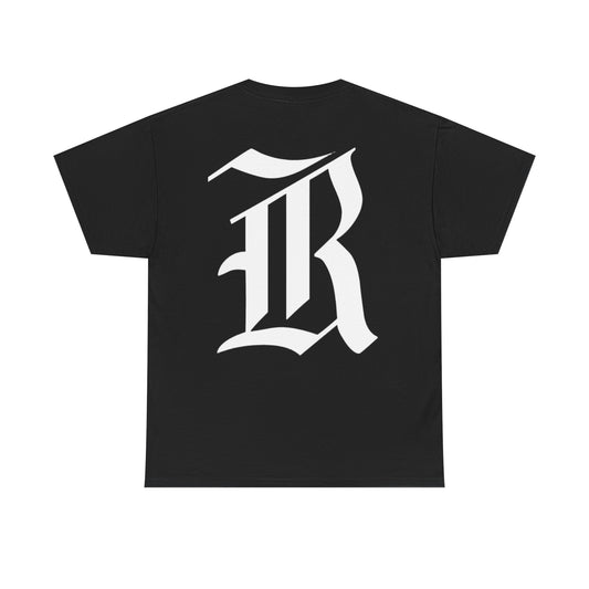 Midnight Grid Graphic Tee