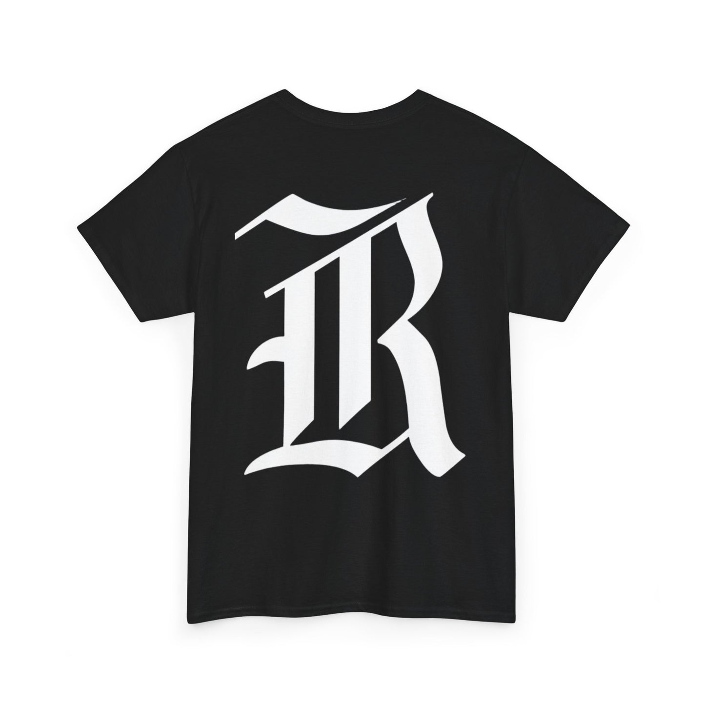 Midnight Grid Graphic Tee