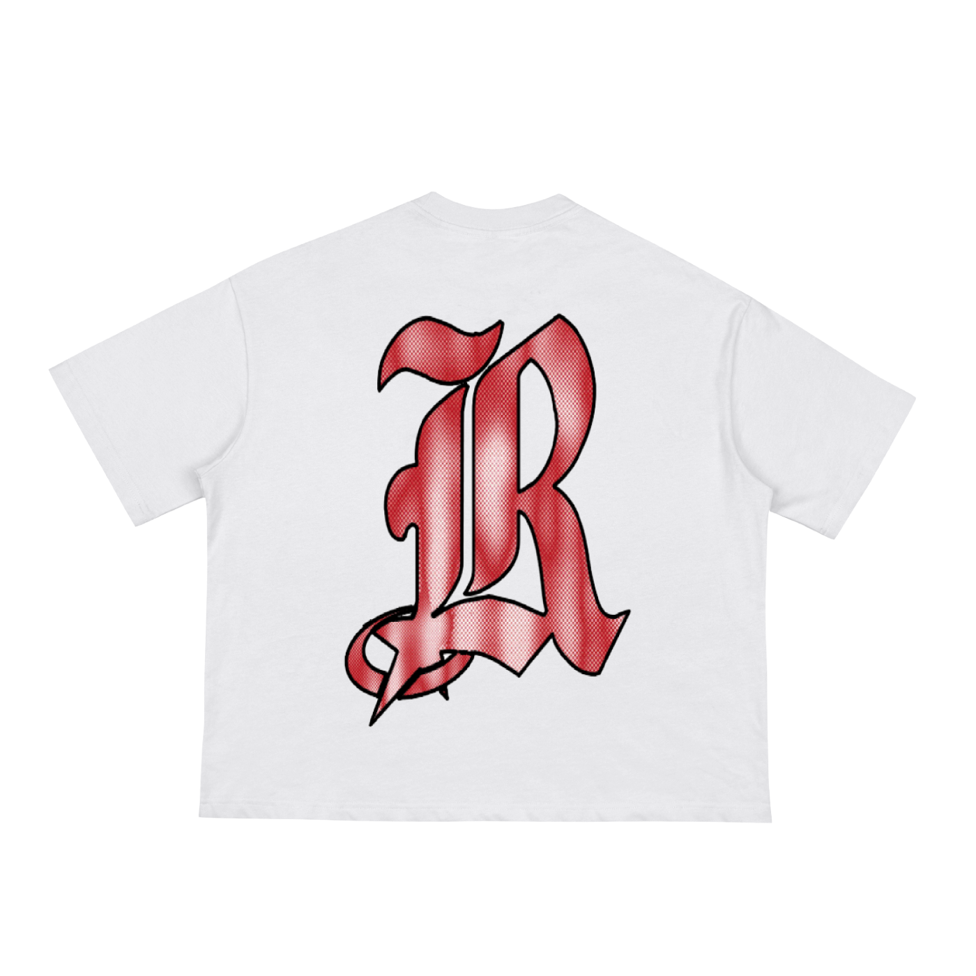 Classic Loose Boxy Tee