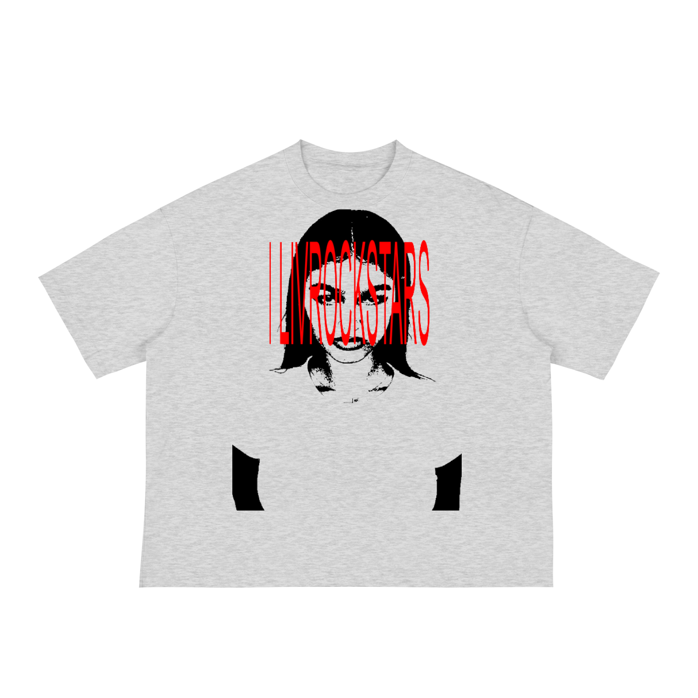 Classic Loose Boxy Tee
