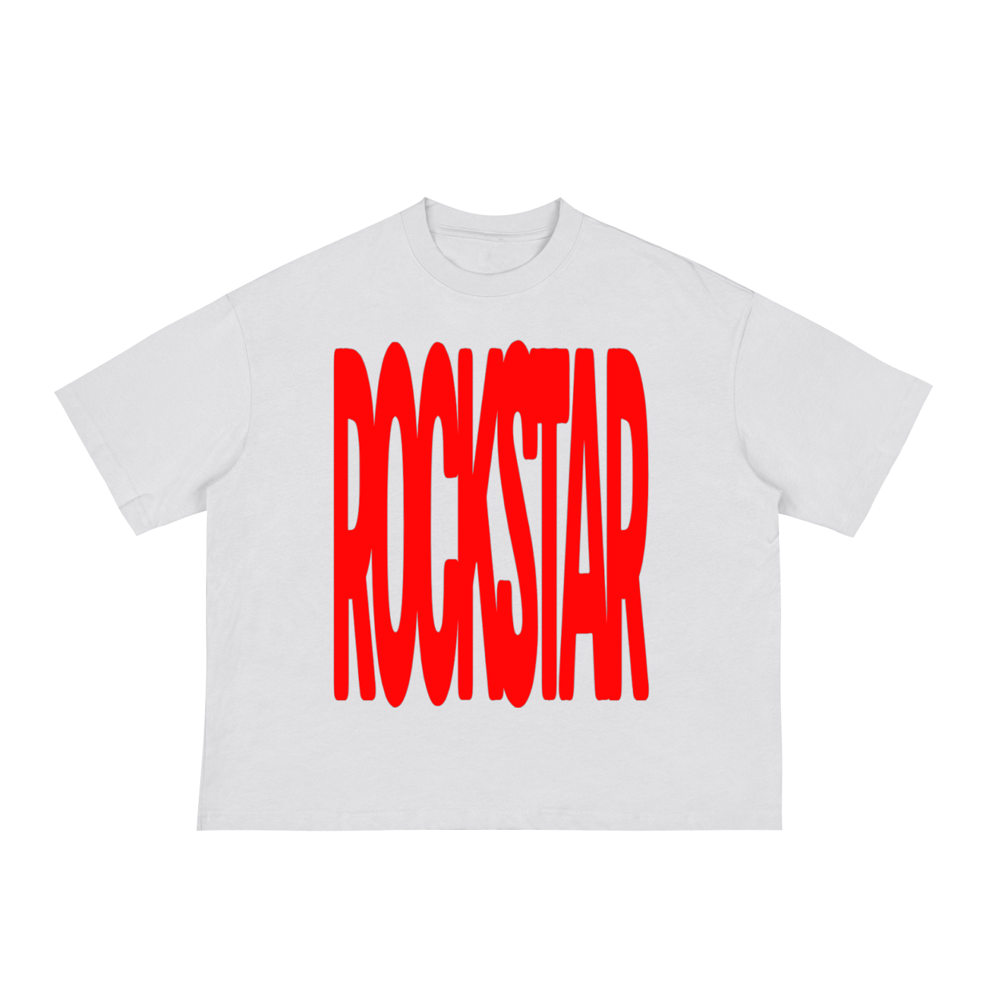 Classic Loose Boxy Tee