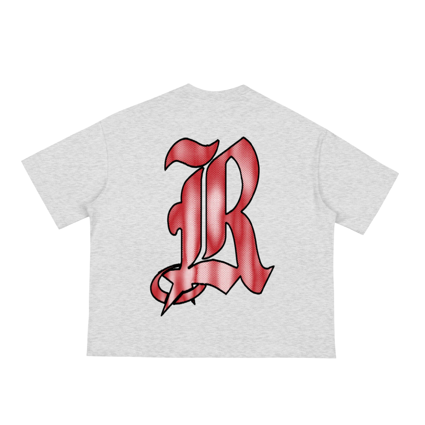 Classic Loose Boxy Tee