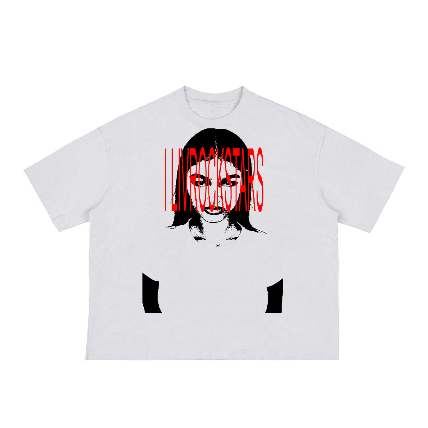 Classic Loose Boxy Tee